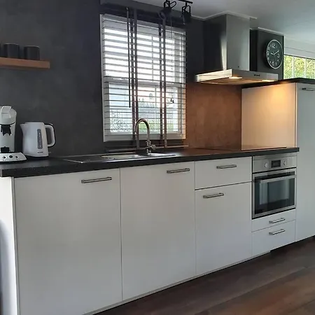 Chalé Vazonics Valkenbosch 76 Oisterwijk