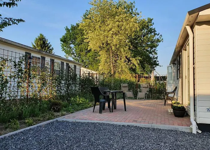 Chalé Vazonics Valkenbosch 76 Oisterwijk