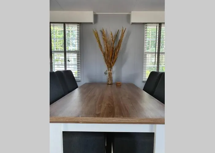 Vazonics Valkenbosch 76 Domek alpejski *