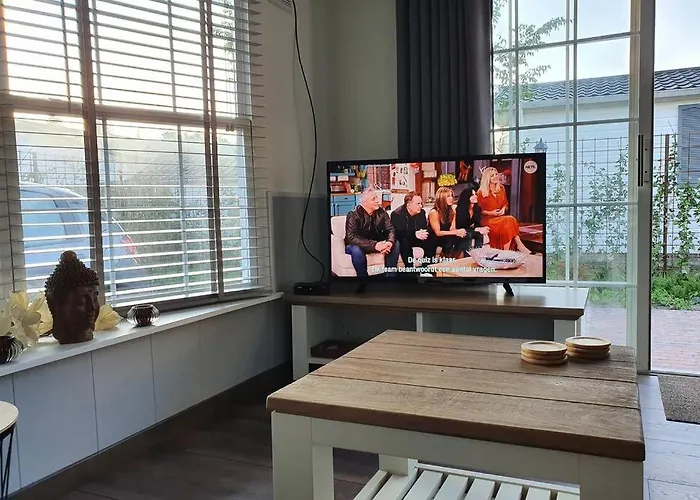 Vazonics Valkenbosch 76 Alpesi faház *